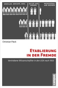 Enlarge image Cover: Etablierung in der Fremde - Campus