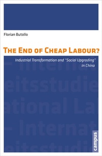 Enlarge image Cover: The End of Cheap Labour? - Campus