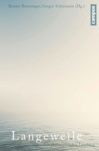 Enlarge image Cover: Langeweile - Campus