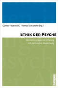 Cover: Ethik der Psyche - Campus