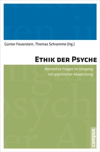 Enlarge image Cover: Ethik der Psyche - Campus