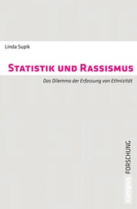 Enlarge image Cover: Statistik und Rassismus - Campus