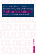 Cover: Kultursoziologie - Campus