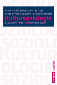Abbildung von: Kultursoziologie - Campus