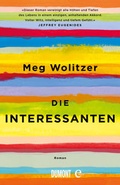 Cover: Die Interessanten - DuMont Buchverlag