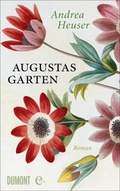 Cover: Augustas Garten - DuMont Buchverlag