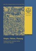 Cover: Utopie, Fiktion, Planung - Schnell & Steiner