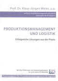 Cover: Produktionsmanagement und Logistik - Shaker