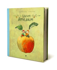 Enlarge image Cover: Unser Apfelbaum - Bohem Press