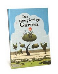 Enlarge image Cover: Der neugierige Garten - Bohem Press