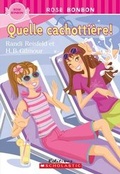 Cover: Rose Bonbon: Quelle Cachotti?re! - Scholastic