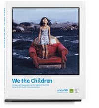 Abbildung von: We the Children - Edition Lammerhuber