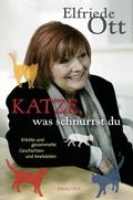 Cover: Katze, was schnurrst du - Amalthea Signum