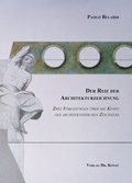 Cover: Der Reiz der Architekturzeichnung - Kovac, Dr. Verlag
