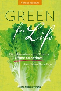 Enlarge image Cover: Green for Life - Hans-Nietsch-Verlag