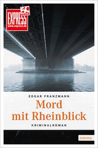 Abbildung von: Mord mit Rheinblick - Emons Verlag