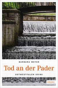 Enlarge image Cover: Tod an der Pader - Emons Verlag