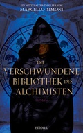 Cover: Die verschwundene Bibliothek des Alchimisten - Emons Verlag