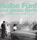 Cover: Halbe F&uuml;nf und ganze Kerle - Emons Verlag