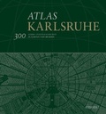 Cover: Atlas Karlsruhe - Emons Verlag