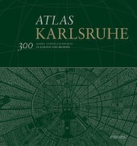 Enlarge image Cover: Atlas Karlsruhe - Emons Verlag