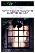 Cover: Commissario Pavarotti k&uuml;sst im Schlaf - Emons Verlag
