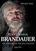 Cover: Klaus Maria Brandauer - Braum&uuml;ller Verlag