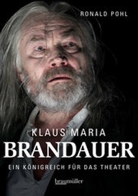Enlarge image Cover: Klaus Maria Brandauer - Braumüller Verlag