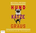 Cover: Hund Katze Graus - abod