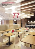 Cover: Baukulturf&uuml;hrer 77 Jugendherberge N&uuml;rnberg - B&uuml;ro Wilhelm Verlag