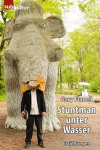 Abbildung von: Stuntman unter Wasser - edition subkultur