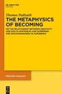 Cover: The Metaphysics of Becoming - De Gruyter