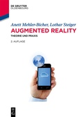 Cover: Augmented Reality - De Gruyter Oldenbourg