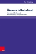 Cover: &Ouml;kumene in Deutschland - Brill Deutschland