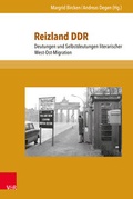 Cover: Reizland DDR - V&R unipress