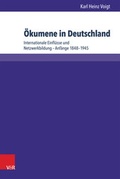 Cover: &Ouml;kumene in Deutschland - V&R unipress