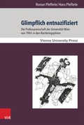 Cover: Glimpflich entnazifiziert - V&R unipress