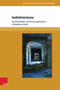Cover: Ged&auml;chtnisr&auml;ume - V&R unipress