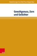 Cover: Gewaltgenuss, Zorn und Gel&auml;chter - V&R unipress