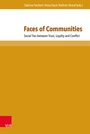 Cover: Faces of Communities - Brill Deutschland
