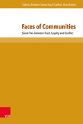 Cover: Faces of Communities - Brill Deutschland