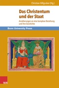 Cover: Das Christentum und der Staat - Brill Deutschland