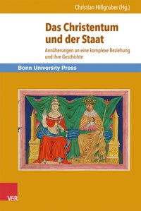 Abbildung von: Das Christentum und der Staat - Brill Deutschland