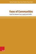 Cover: Faces of Communities - V&R unipress