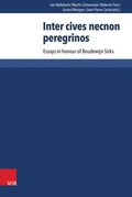 Cover: Inter cives necnon peregrinos - V&R unipress