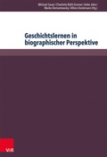 Cover: Geschichtslernen in biographischer Perspektive - Brill Deutschland