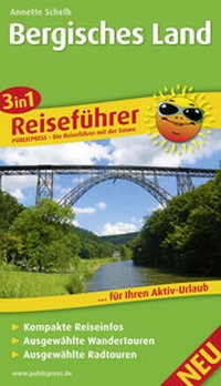 Abbildung von: Bergisches Land - Freytag-Berndt und ARTARIA