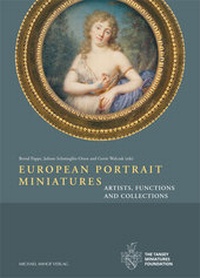 Abbildung von: European Portrait Miniatures - Michael Imhof Verlag