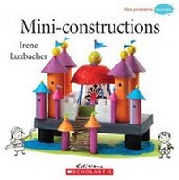 Enlarge image Cover: Mini-Constructions - Scholastic