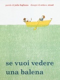 Cover: Se vuoi vedere una balena - Babalibri